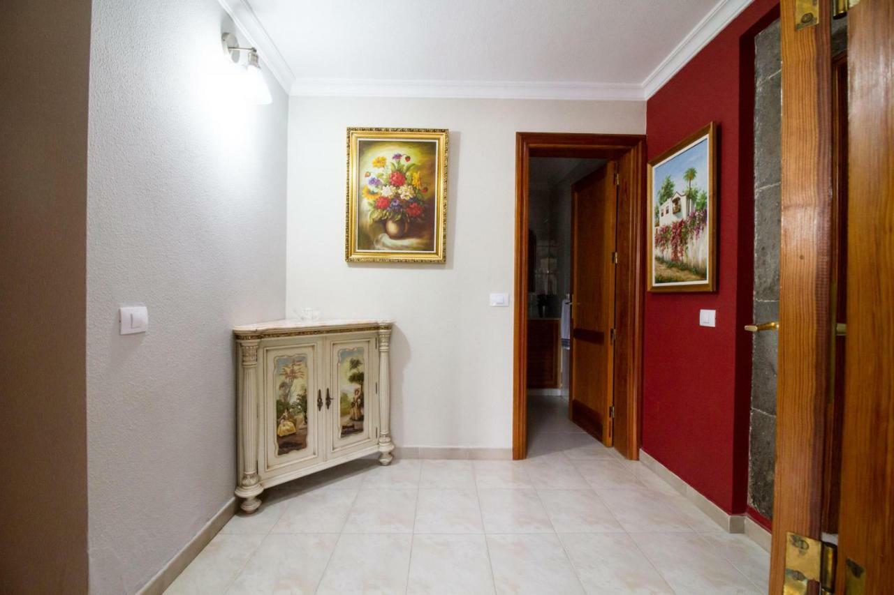 Casa Marjoes - Terrace, Bbq&parking * Moya (Gran Canaria)