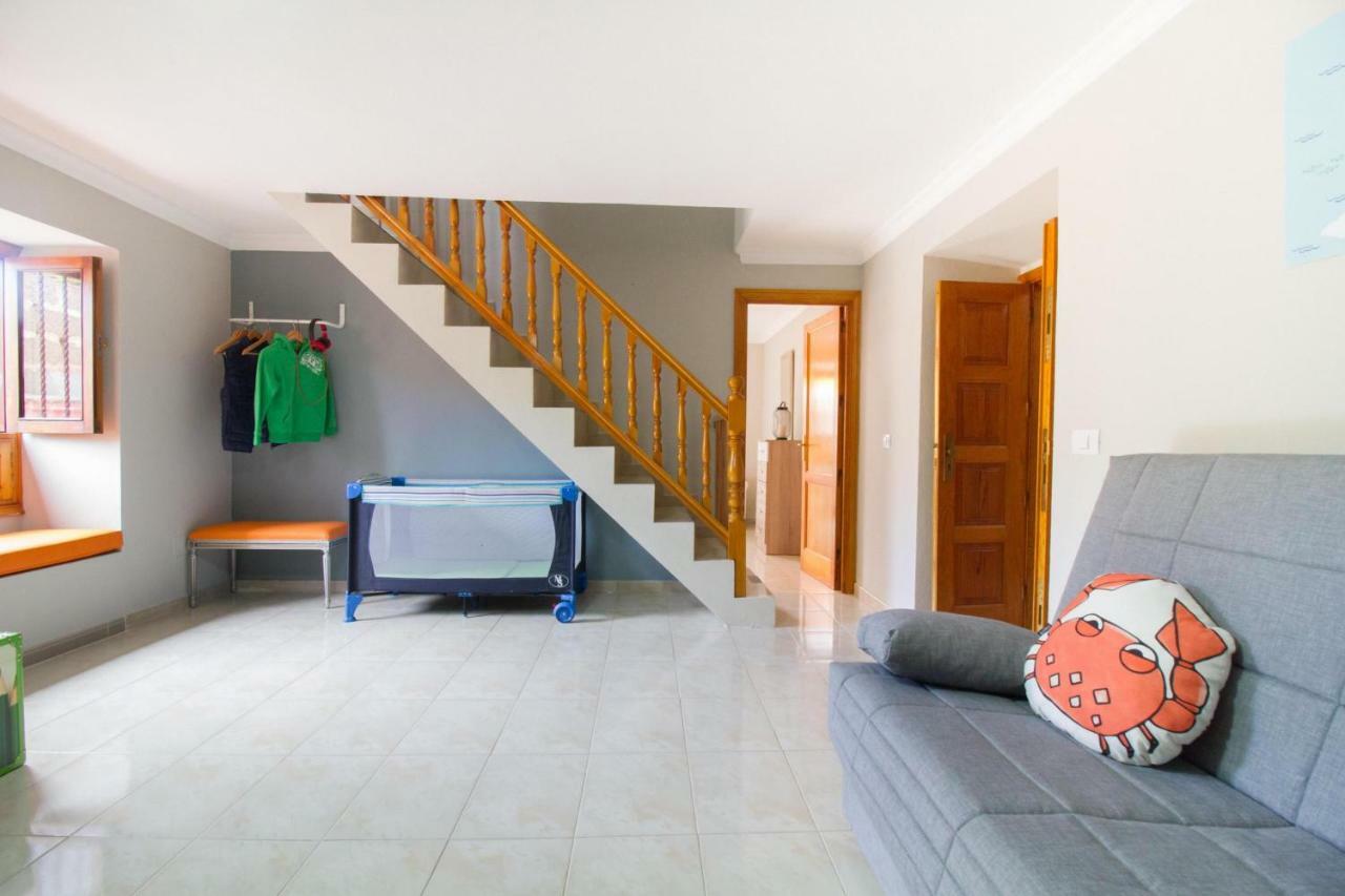 Сasa de vacaciones Casa Marjoes - Terrace, Bbq&parking Moya (Gran Canaria)