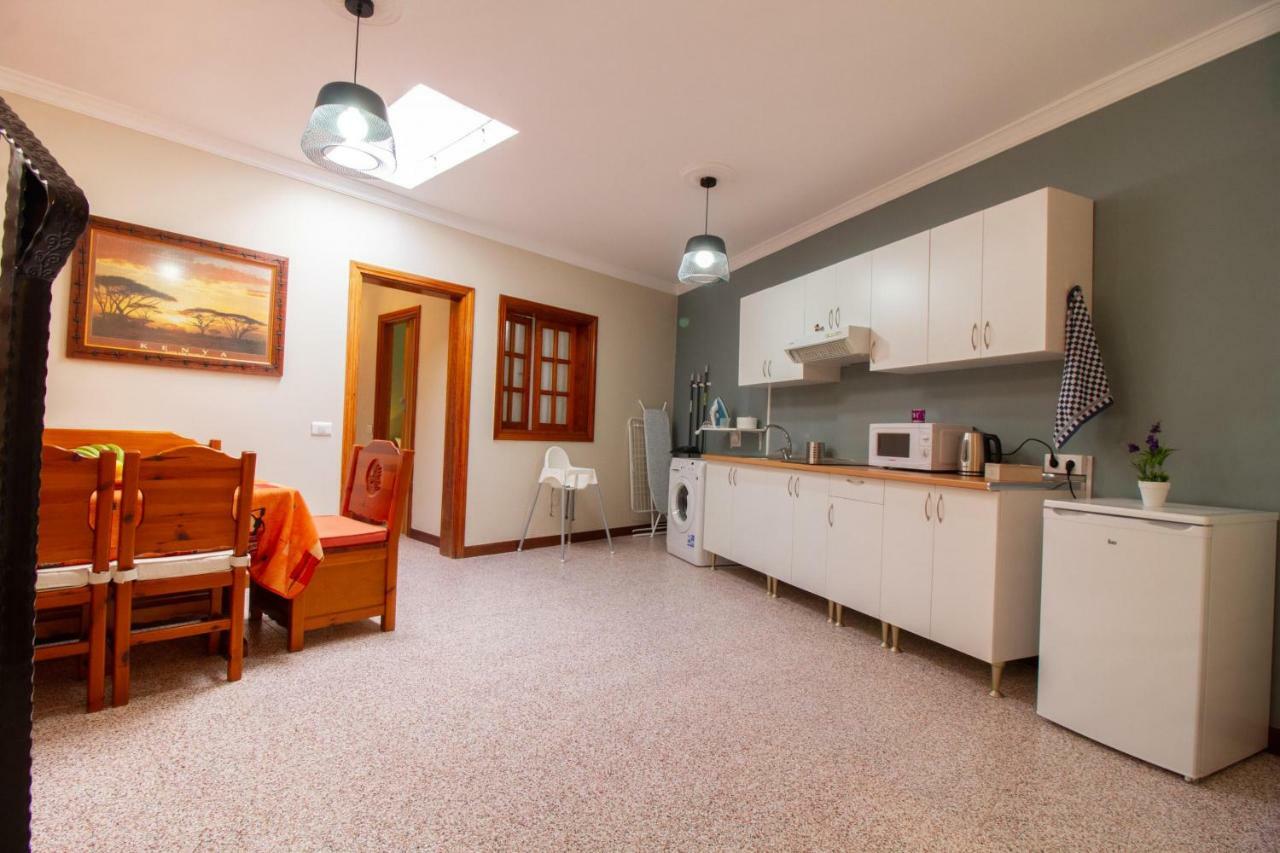 Casa Marjoes - Terrace, Bbq&parking * Moya (Gran Canaria)