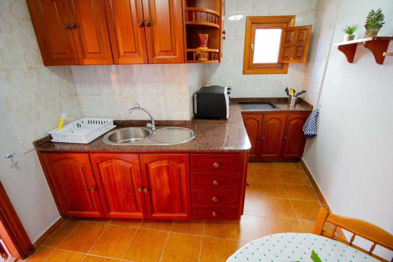 Casa Marjoes - Terrace, Bbq&parking * Moya (Gran Canaria)