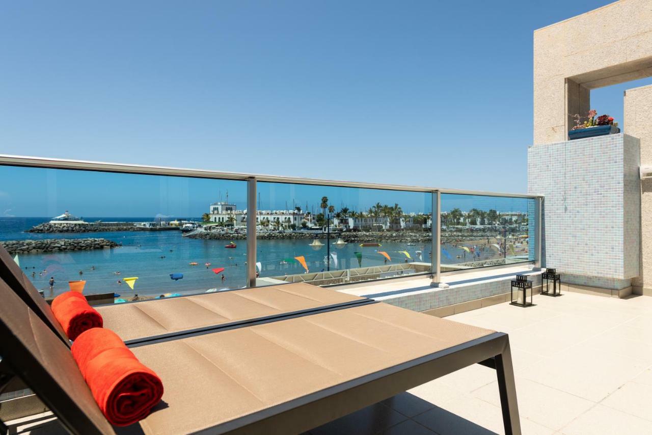 Amarre Apartment Puerto De Mogan