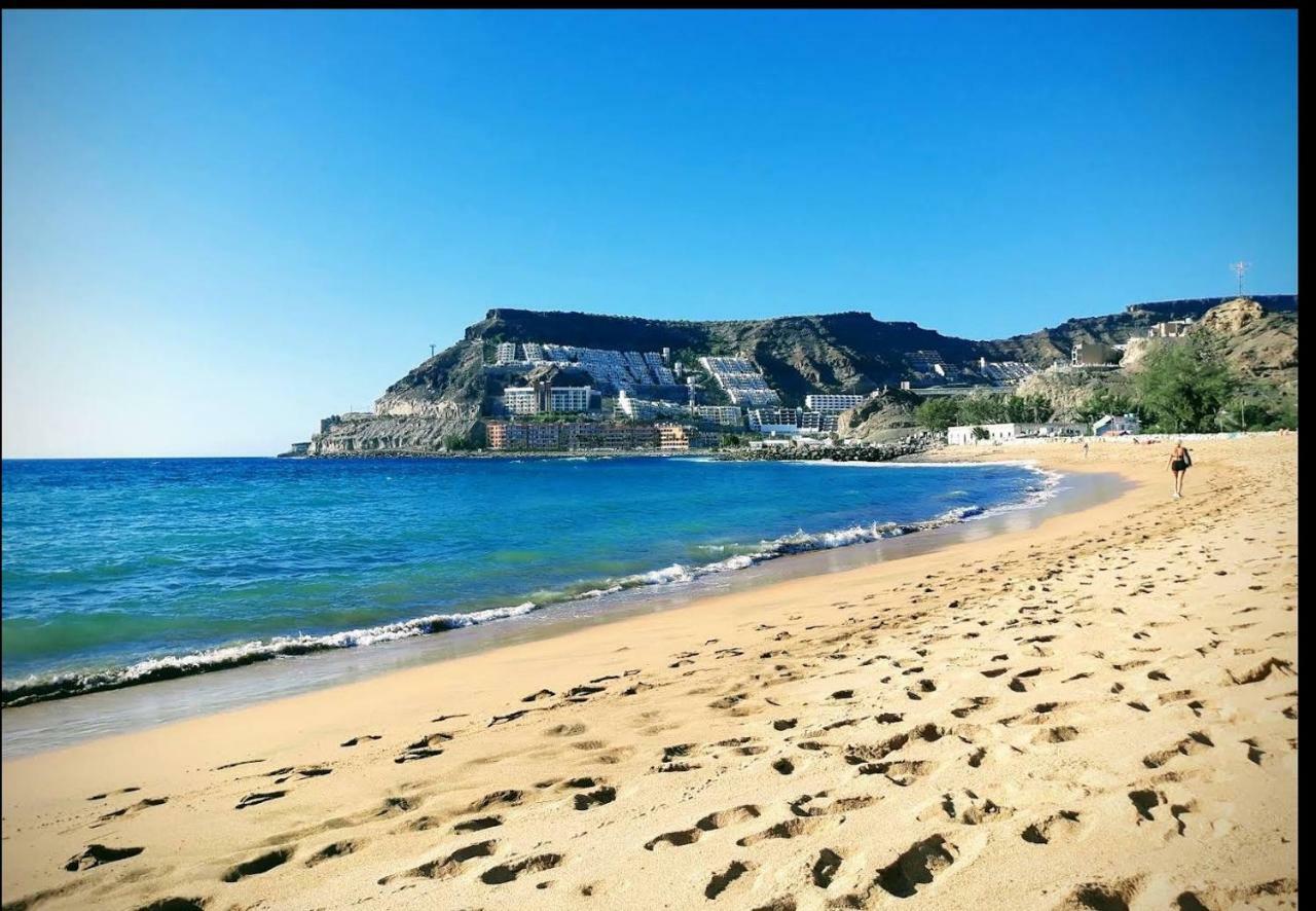 Deluxe 3 Rooms74m2,2air Condit 2tv Seaview On Amadores,2 Heatpools, Parking, 600 Mb,dishwasher,2lift,,3 Beaches *