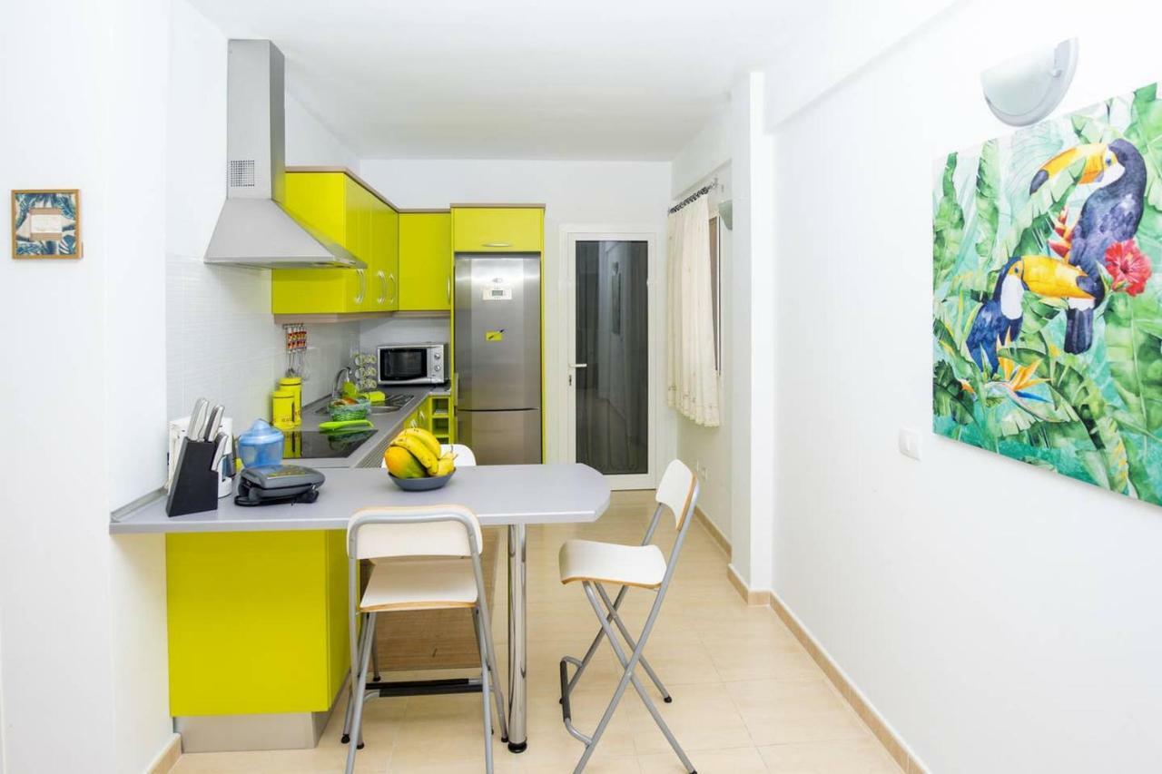 Elisabeth Vacacional La Palmita Apartamento