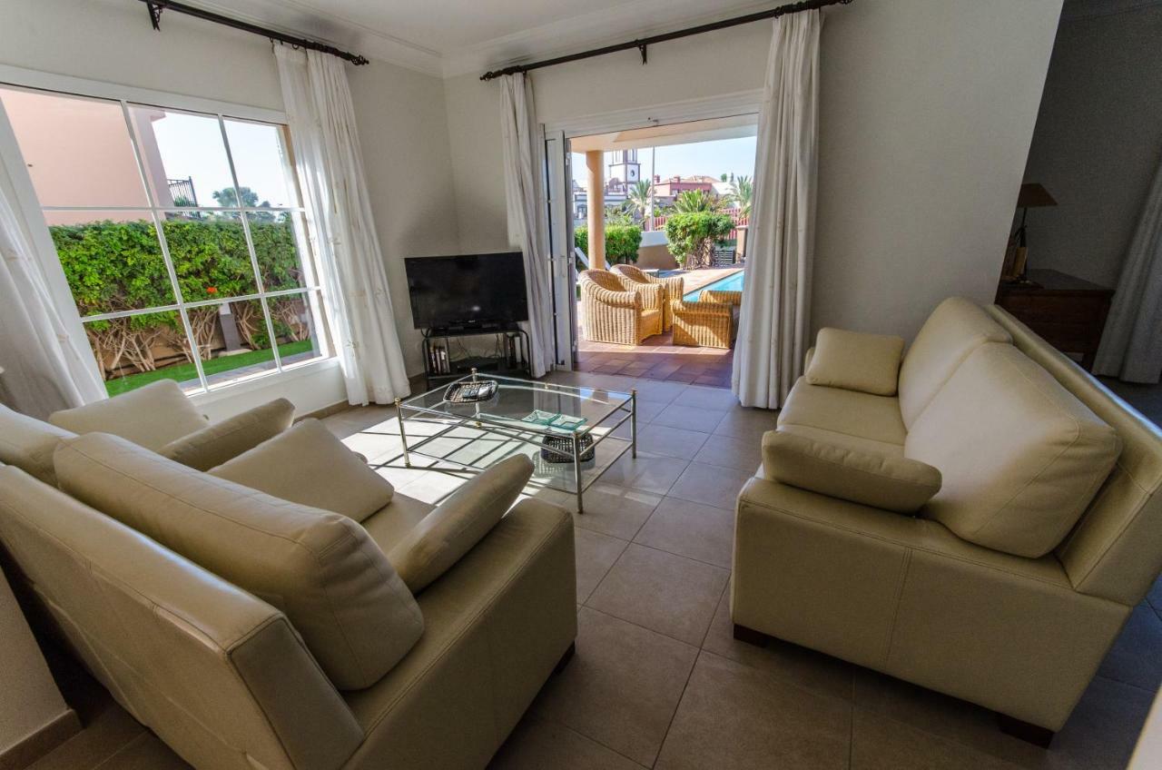 Villa Meloneras Vakantiehuis Meloneras