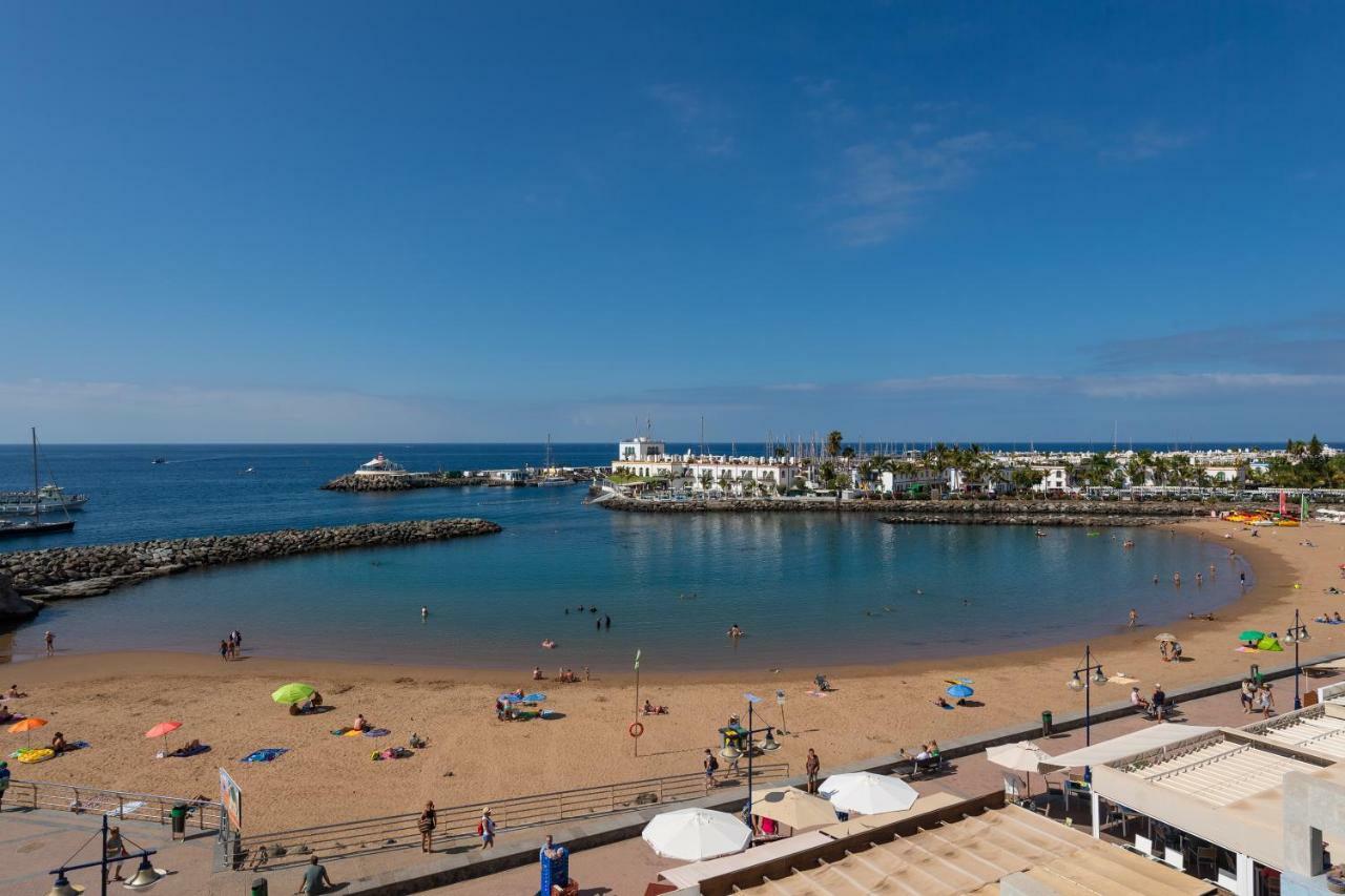 Apartamento Teresita Mogamar Beachfront