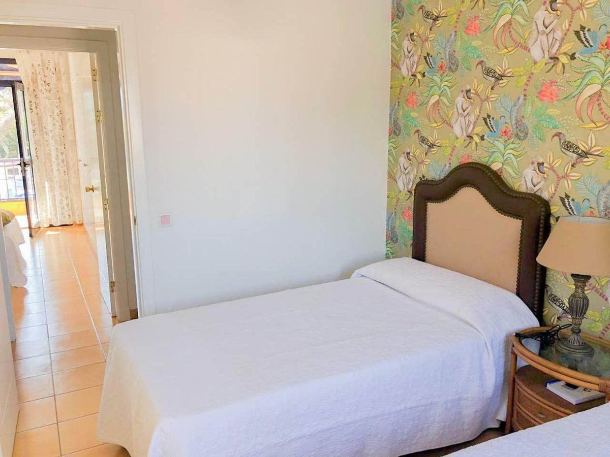 Sea View Terrace Duplex +wifi +barbecue Apartment Meloneras