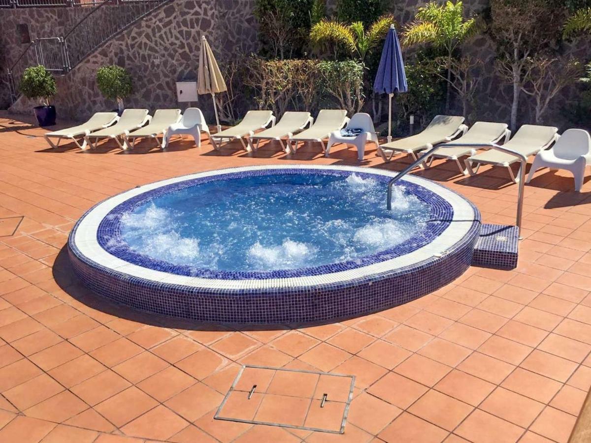 Sea View Terrace Duplex +wifi +barbecue Meloneras