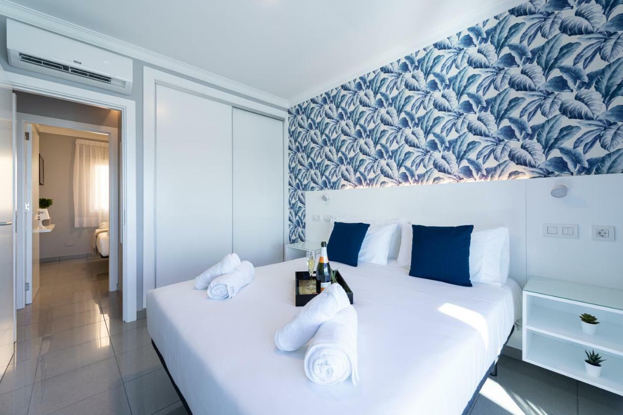 Teresita Mogamar Beachfront Apartamento