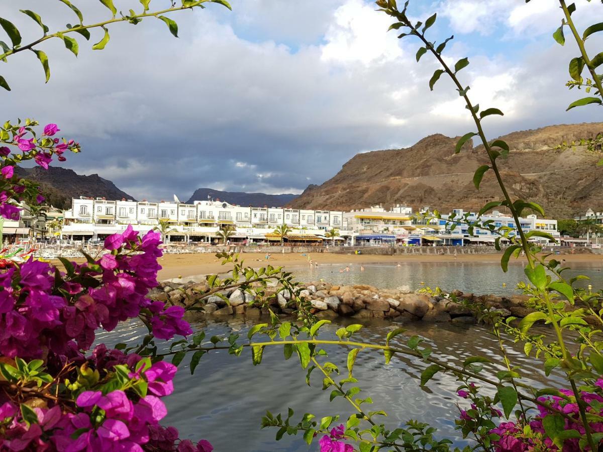 Teresita Mogamar Beachfront Puerto De Mogan