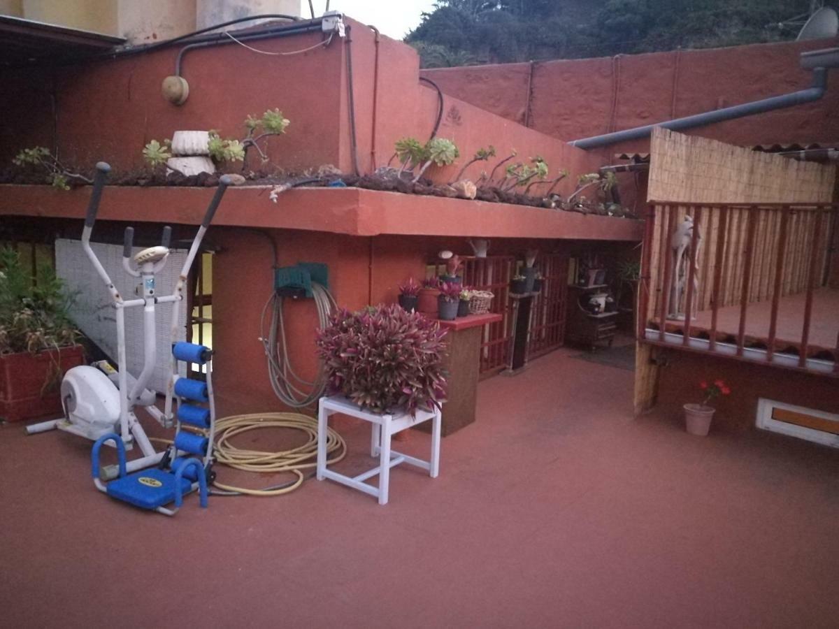 Privatunterkunft Residencia Conejos - Bike & Motorbike Las Palmas / Gran Canaria