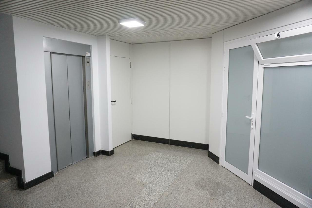 Apartamento Black & White Canteras