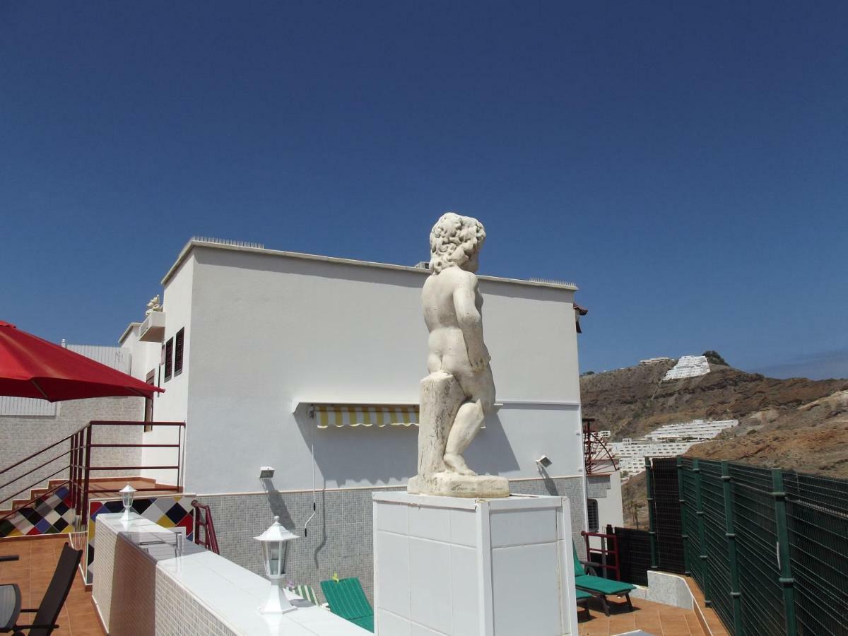 Lancelot Ferienhaus Puerto Rico (Gran Canaria)