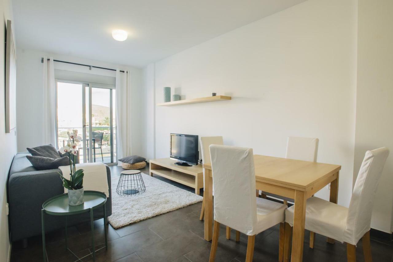 Two Bedroom Apartment 107 Apartamento Patalavaca