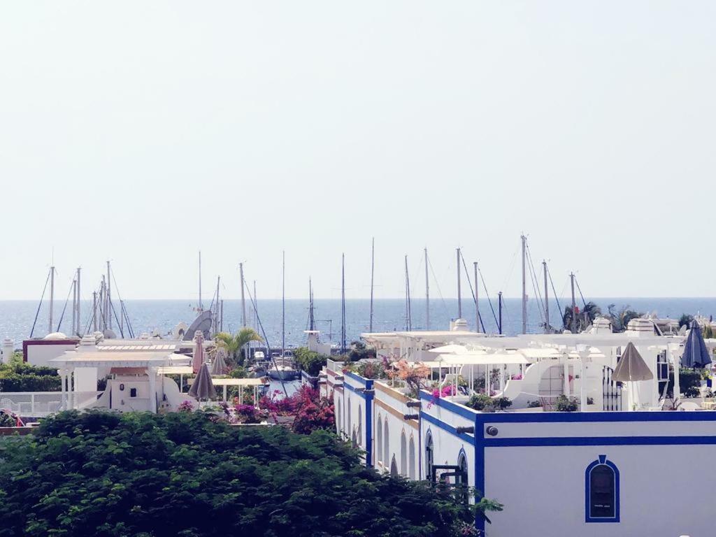 La Caytispa Apartamento Puerto De Mogan