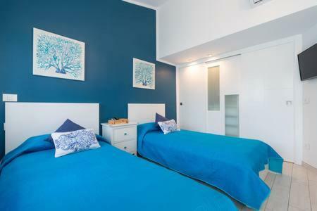 Lidia & Paco Two Bedrooms Beachfront Holiday home Playa Del Aguila (Las Palmas)