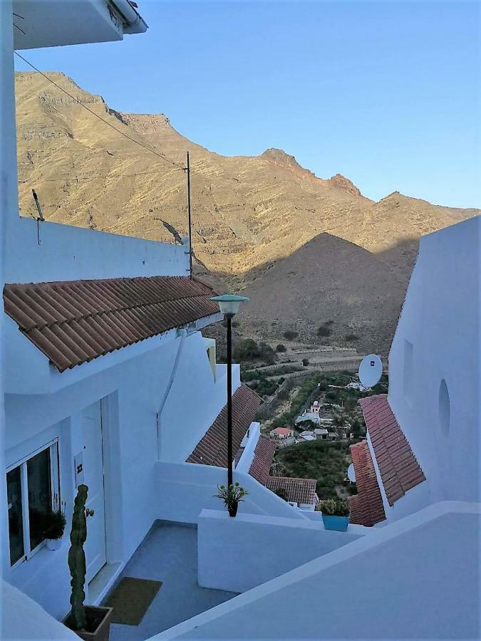 La Casita De Juani,la Suerte San Pedro (Gran Canaria)