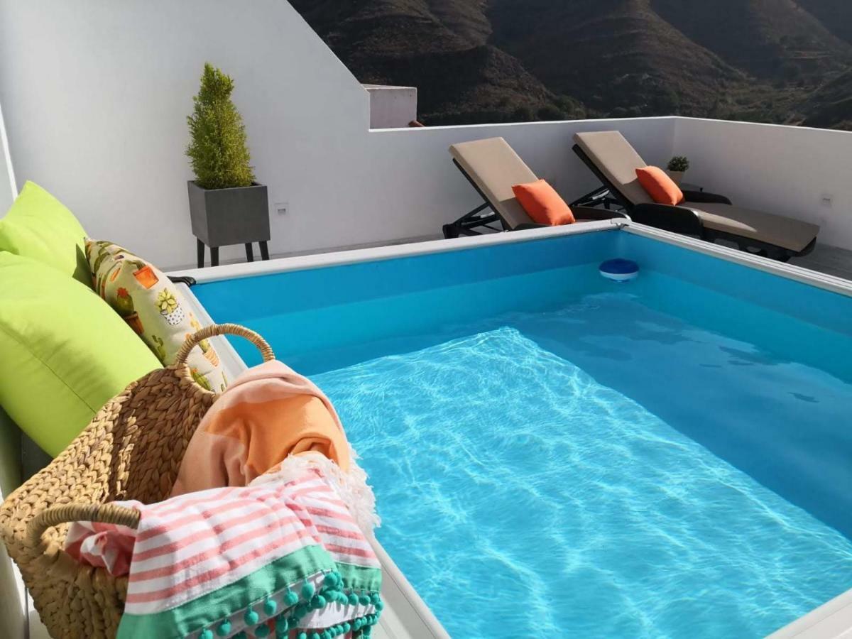La Casita De Juani,la Suerte San Pedro (Gran Canaria)