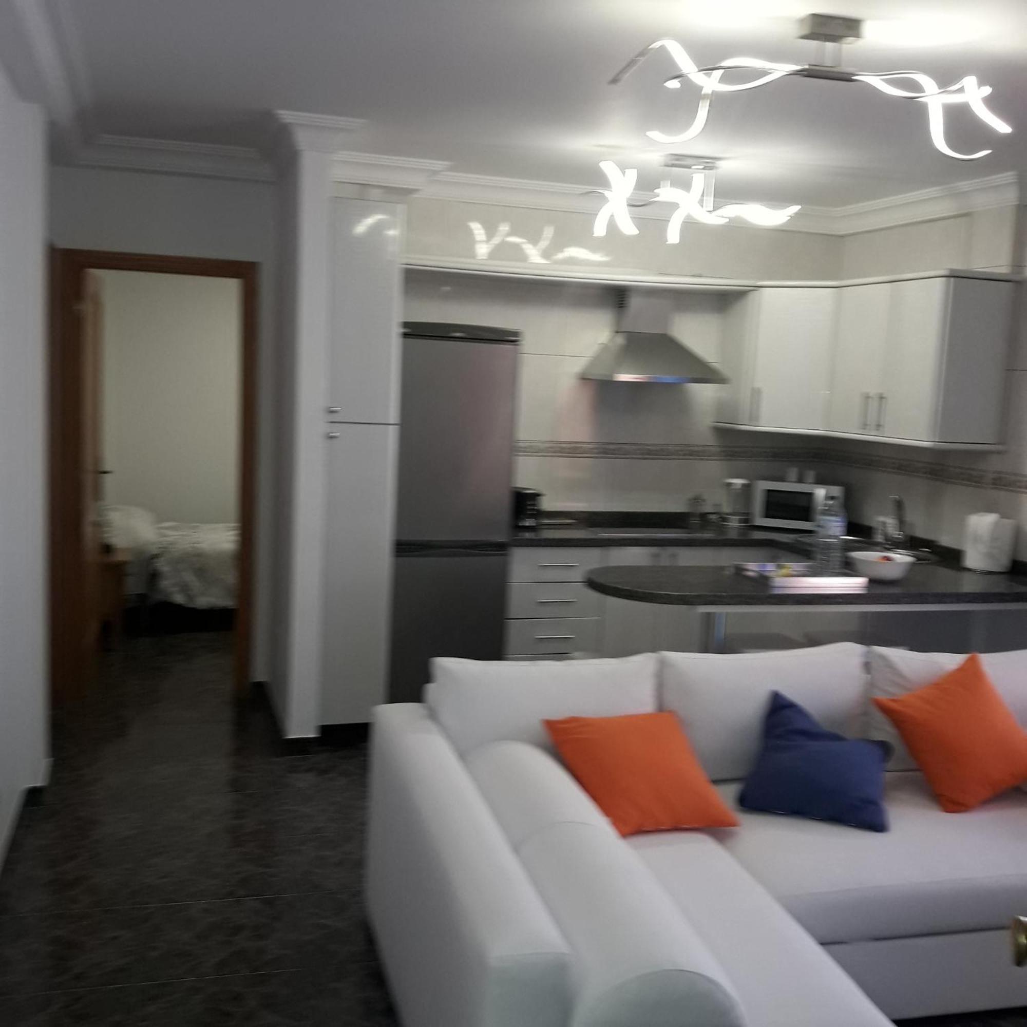 Appartement Vivienda Fralemar Arinaga.