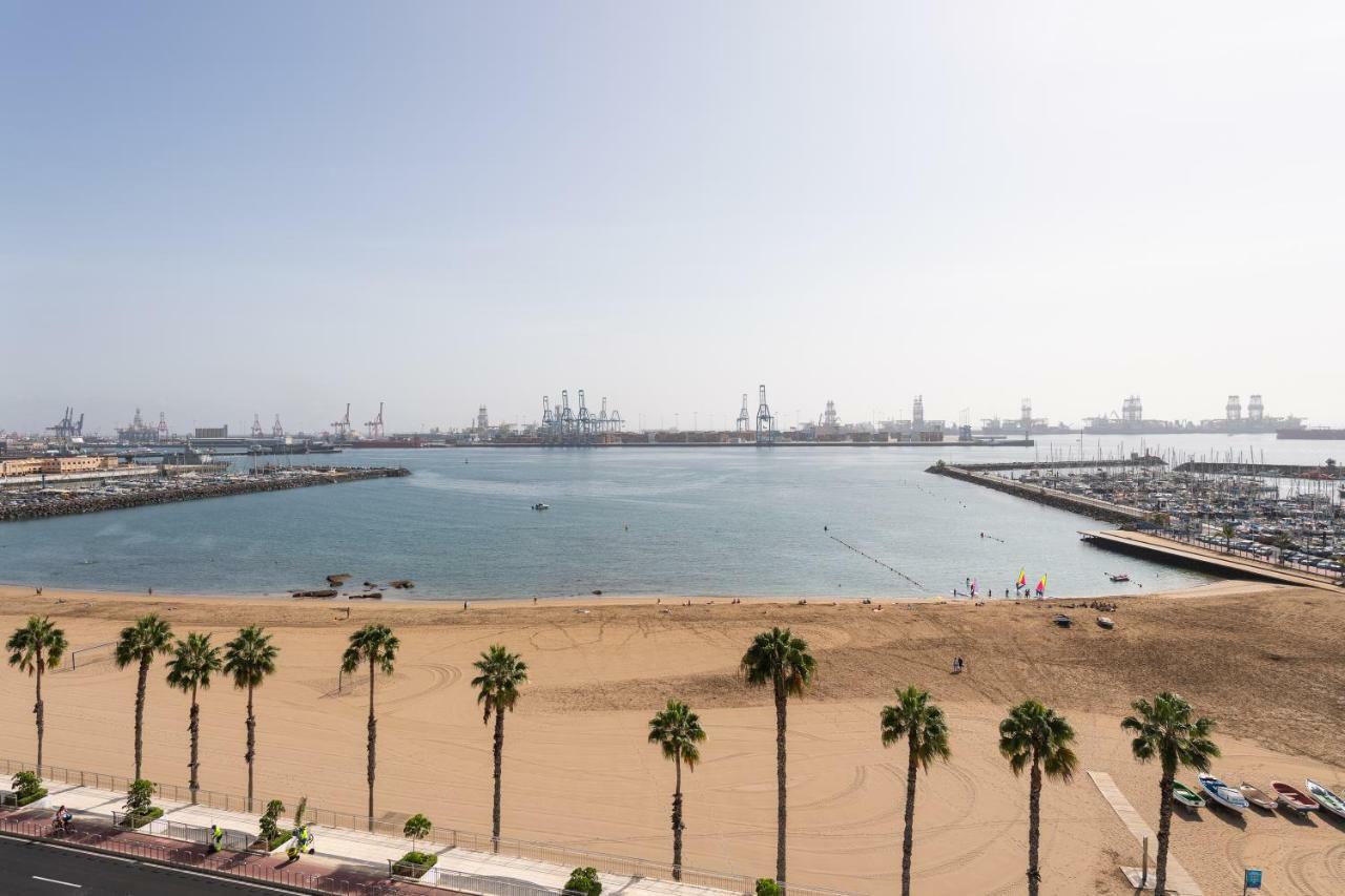 Apartamento Living Canteras Homes - Penthouse Free Parking Las Palmas de Gran Canária