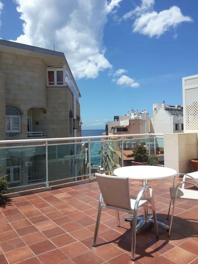 Apartment Espectacular Atico Con Terraza A 50 Mt Playa Canteras Las Palmas / Gran Canaria