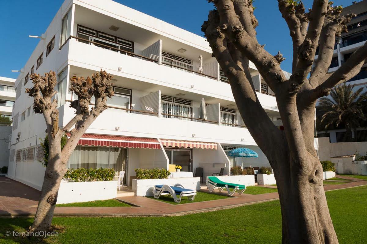 First Line Seaside San Agustin (Gran Canaria)