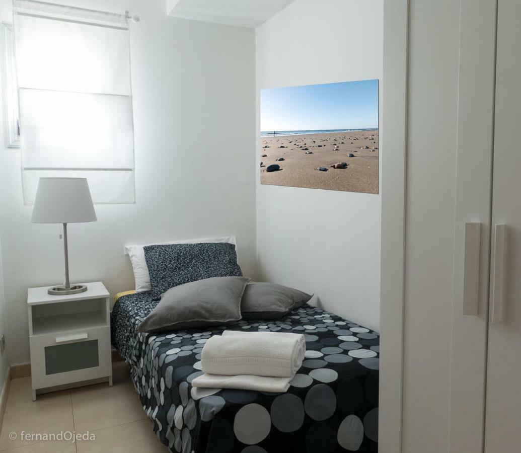 First Line Seaside Apartamento *