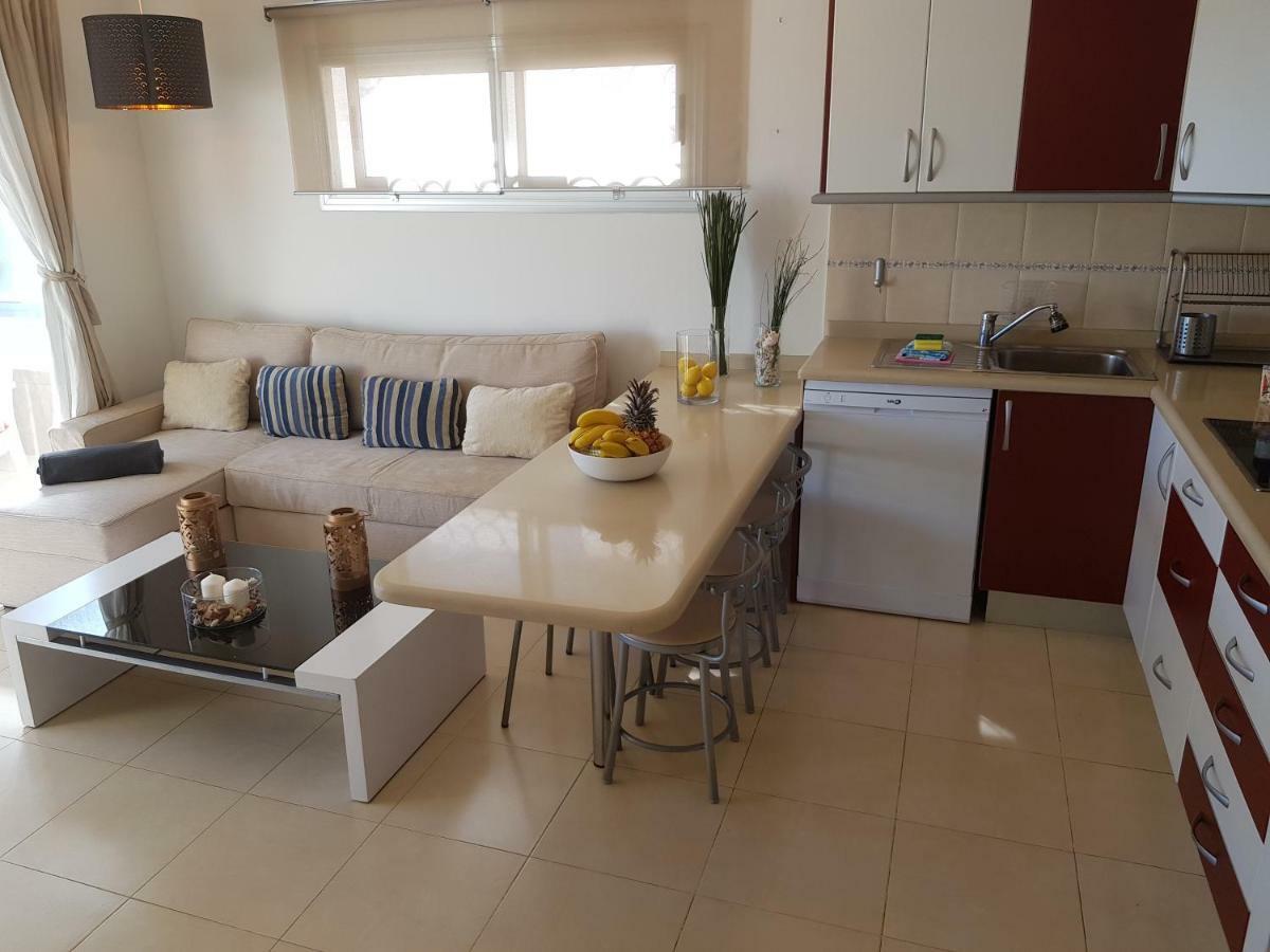 Apartamento First Line Seaside San Agustín