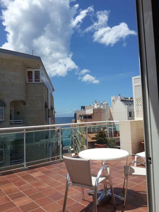 Espectacular Atico Con Terraza A 50 Mt Playa Canteras Apartment Las Palmas de Gran Canaria