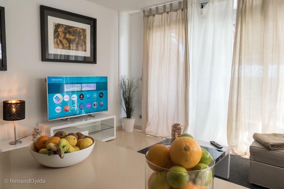 Apartamento First Line Seaside San Agustín