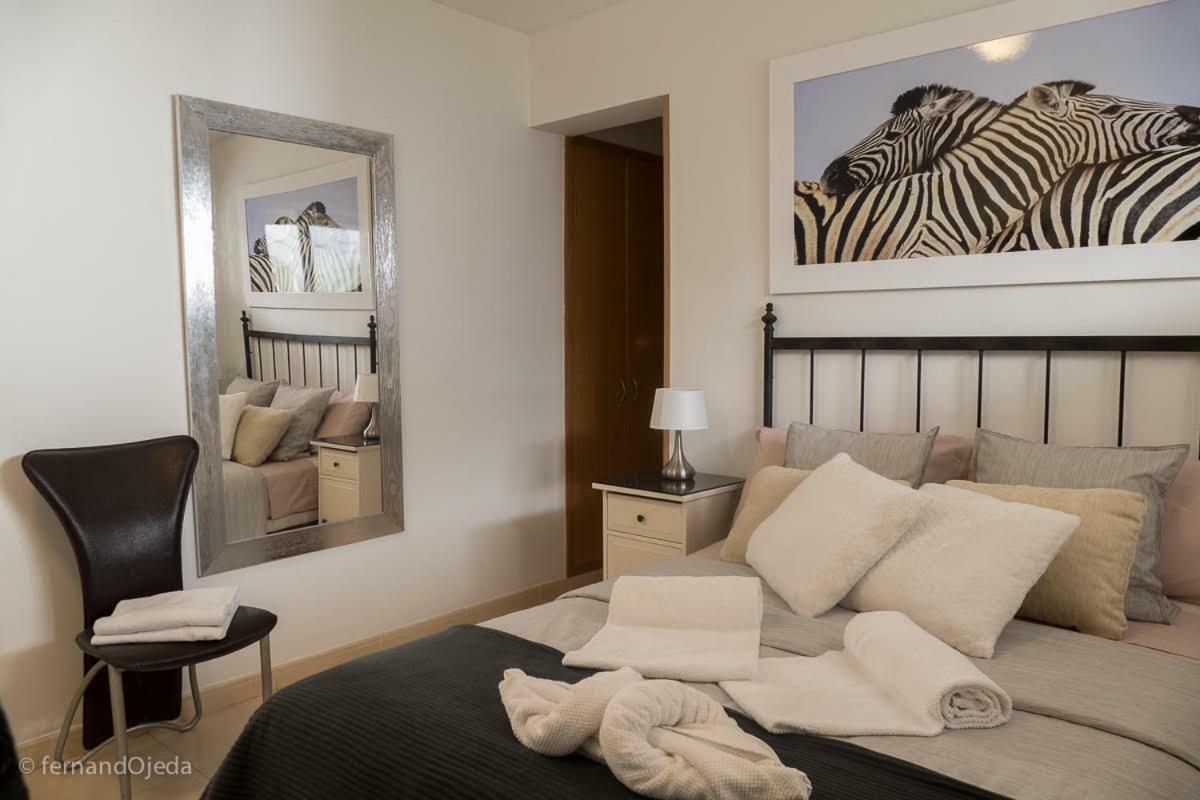 First Line Seaside Apartamento *