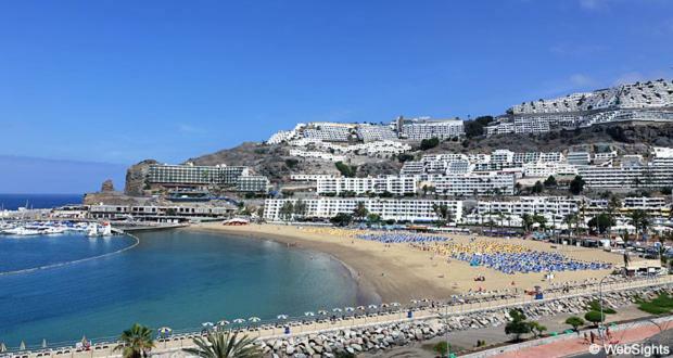 Сasa de vacaciones The 69 Puerto Rico (Gran Canaria)