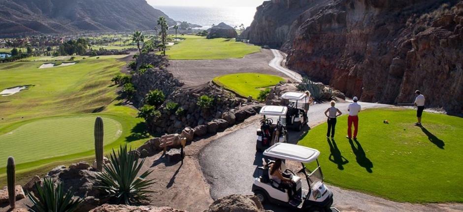 Casa de férias The 69 Puerto Rico (Gran Canaria)