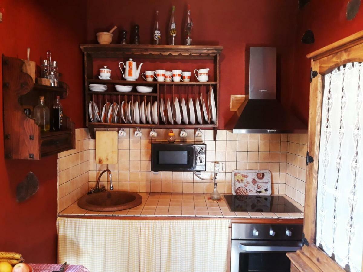 Casa Elea * San Bartolomé