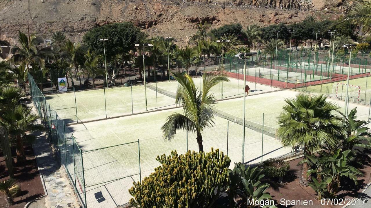 Private With Stunning Ocean Views And Sunset. Apartment Taurito