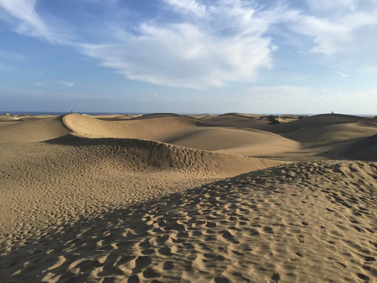 Sunrise - Playa del Ingles (Gran Canaria)