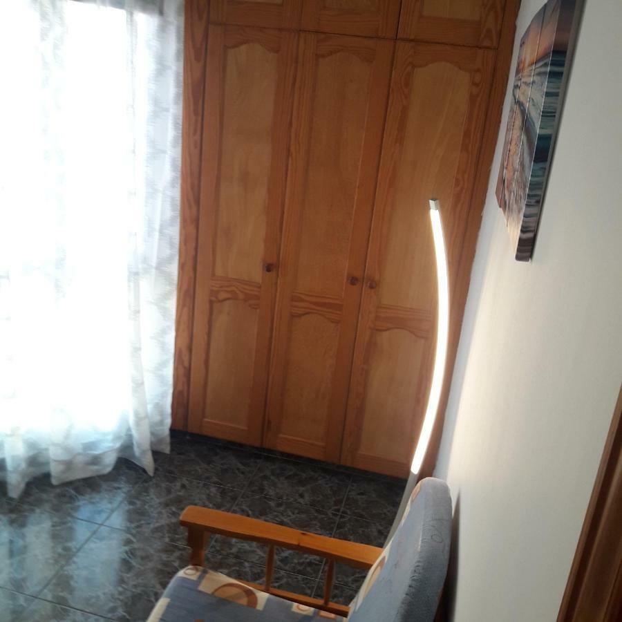 Vivienda Fralemar Arinaga.