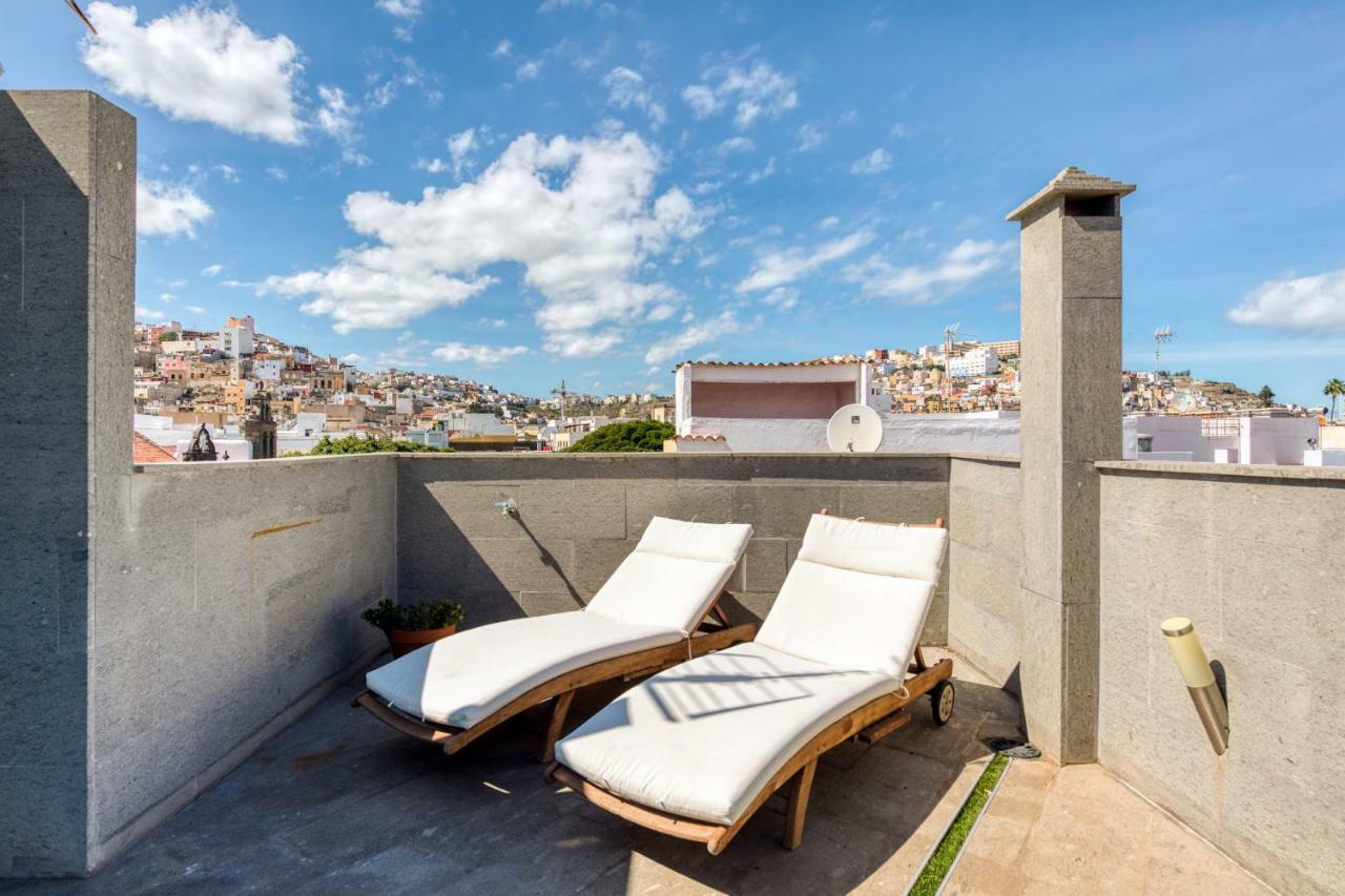 Appartement Vegueta Las Palmas