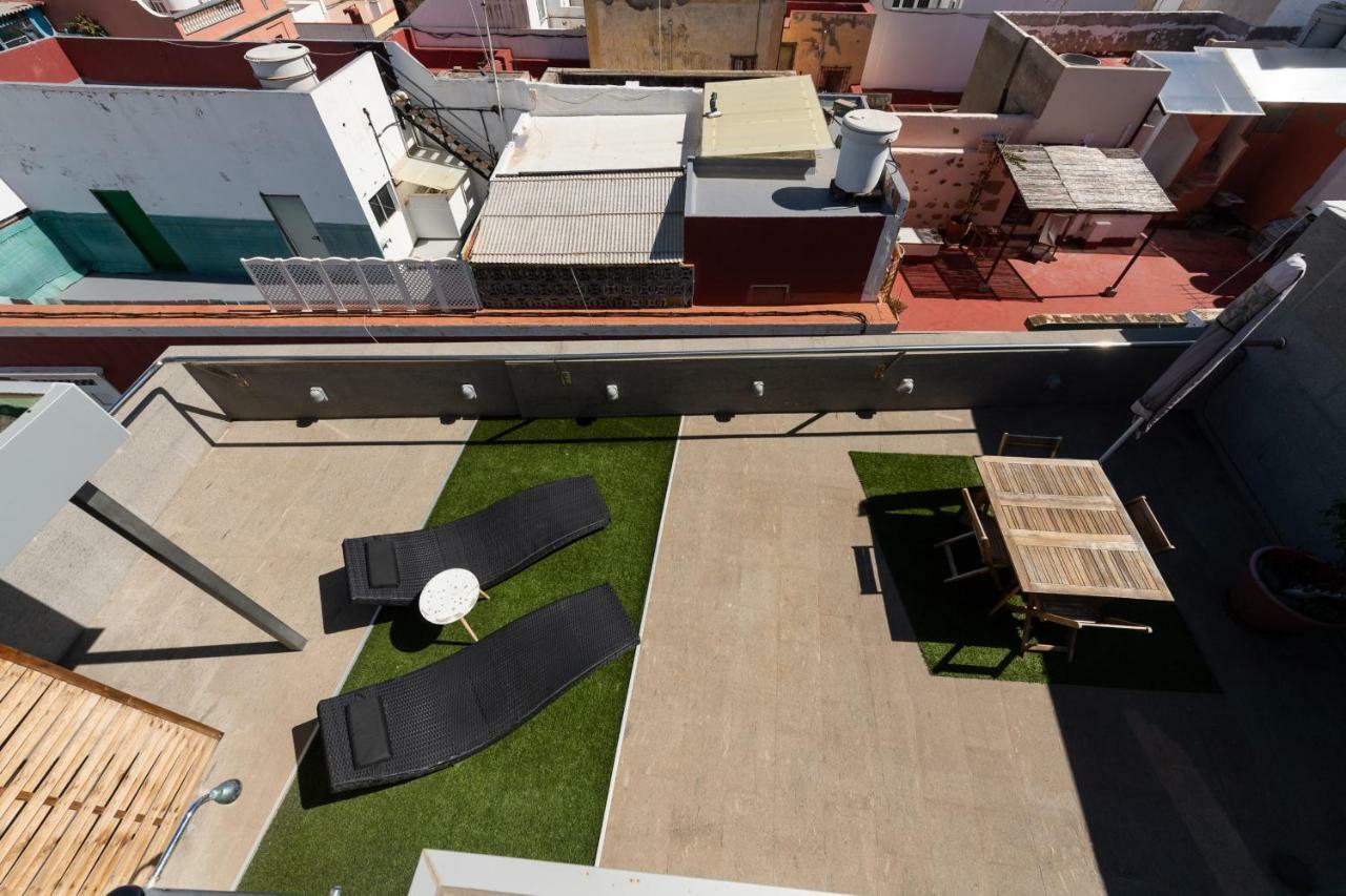Appartement Vegueta Las Palmas