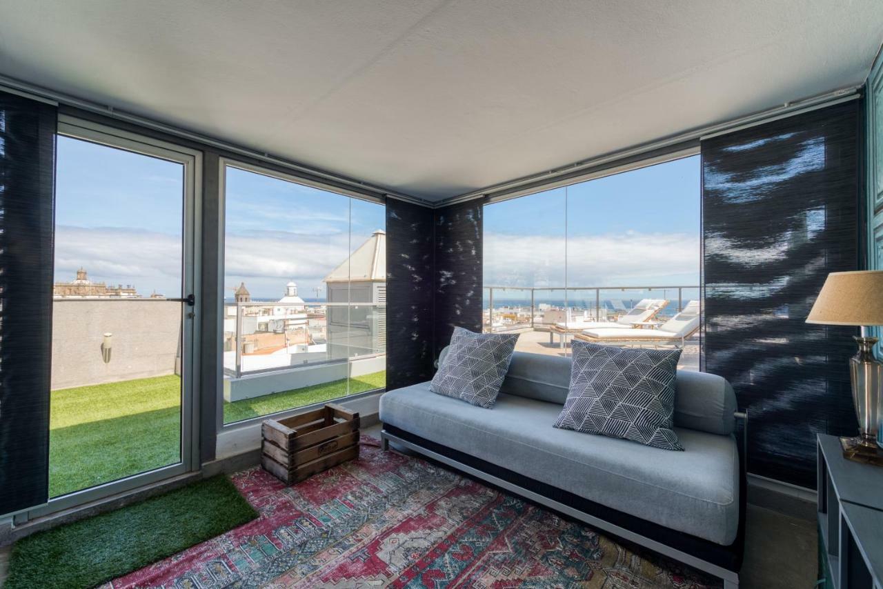 Vegueta Appartement *