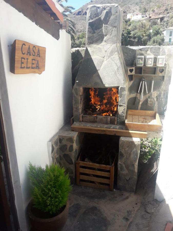 Casa rural Casa Elea *