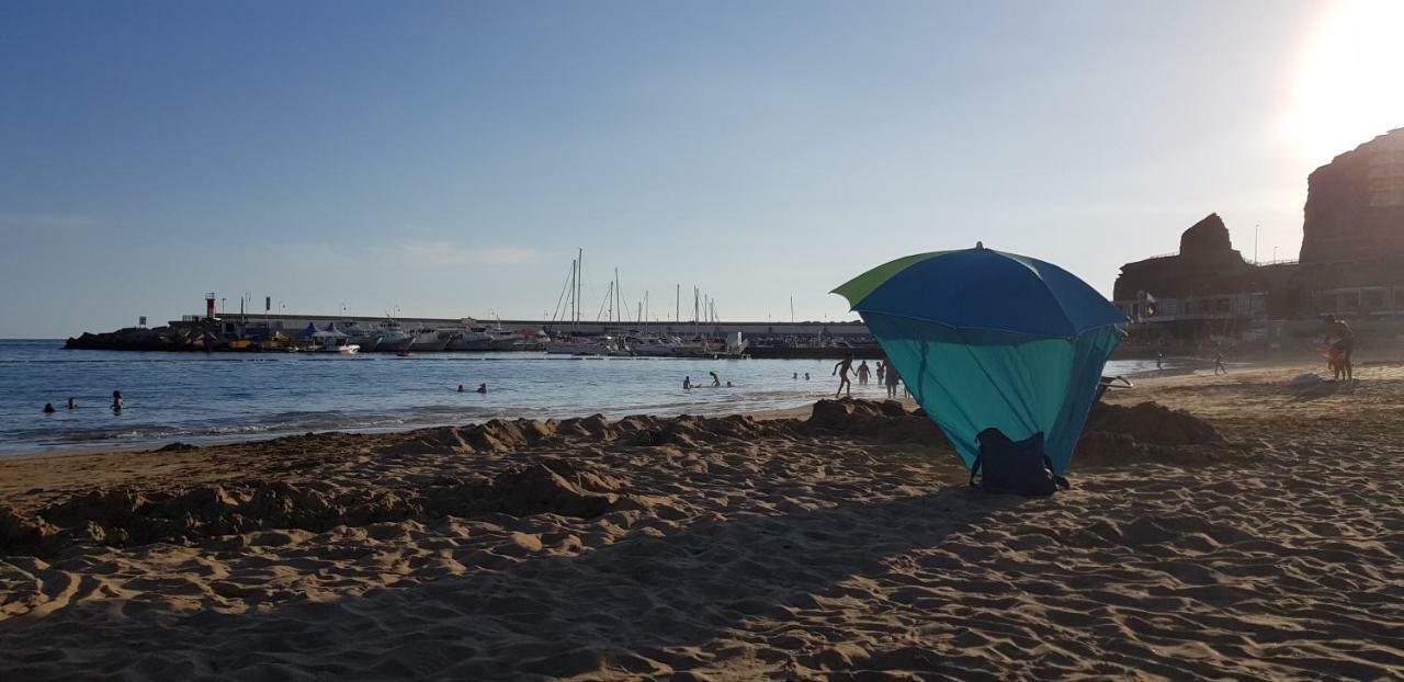 Apartment Luxury 2 Bedroom 2 Min From Mogan