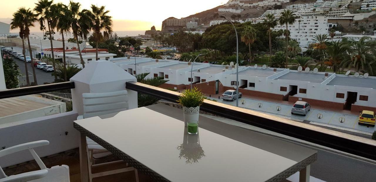 Pousada Lovely 2 Bedroom House With Private Garden Mogán