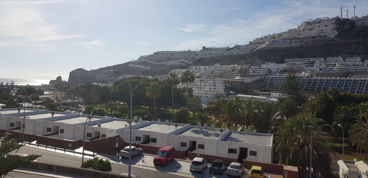 Lovely 2 Bedroom House With Private Garden Pousada Mogán