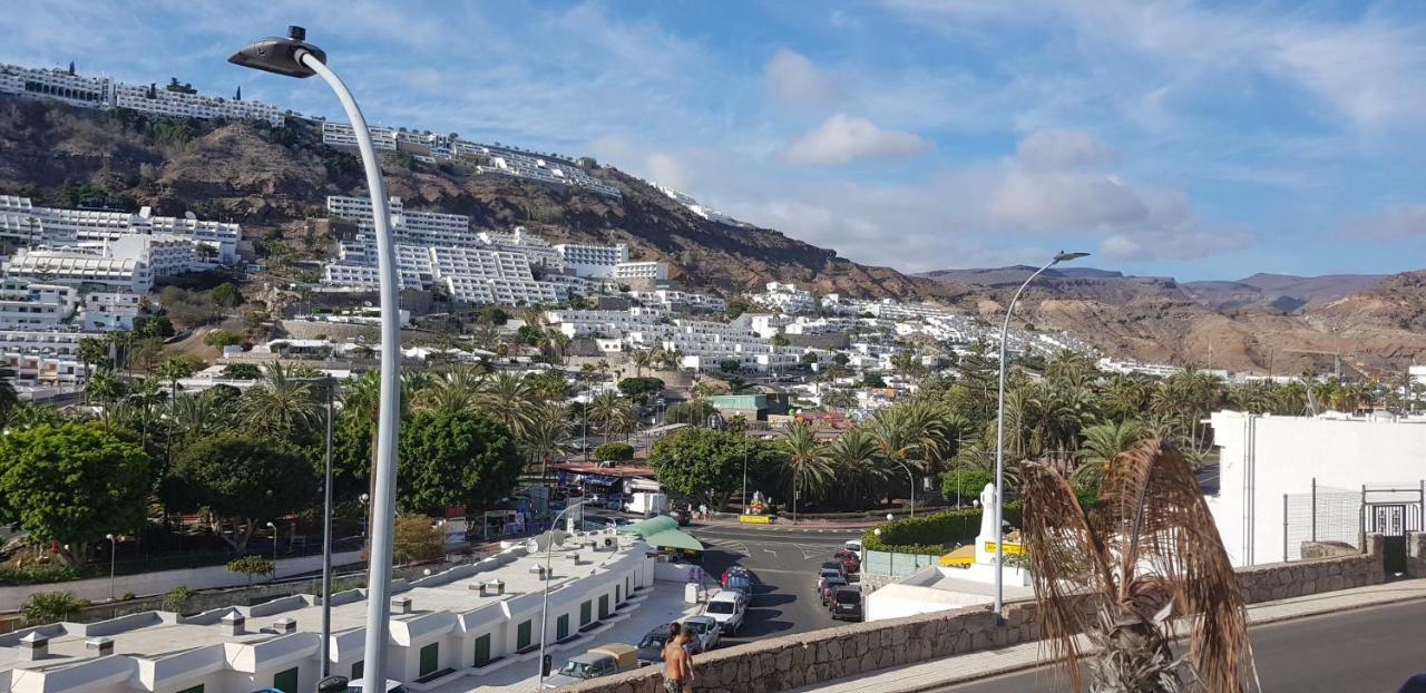 Lovely 2 Bedroom House With Private Garden Pousada Mogán