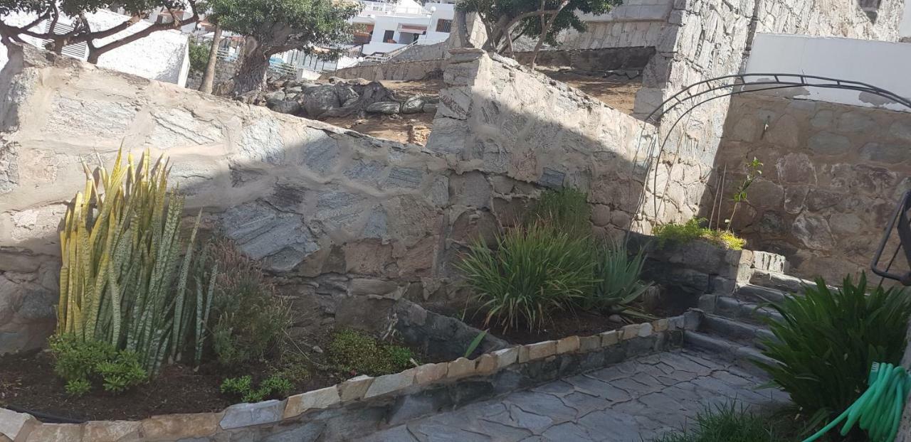 Pousada Lovely 2 Bedroom House With Private Garden Mogán