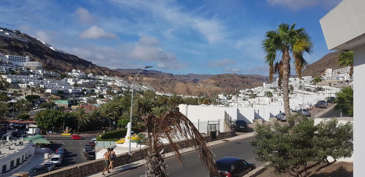 Lovely 2 Bedroom House With Private Garden Pousada Mogán