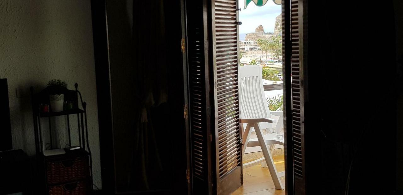 Lovely 2 Bedroom House With Private Garden Pousada Mogán
