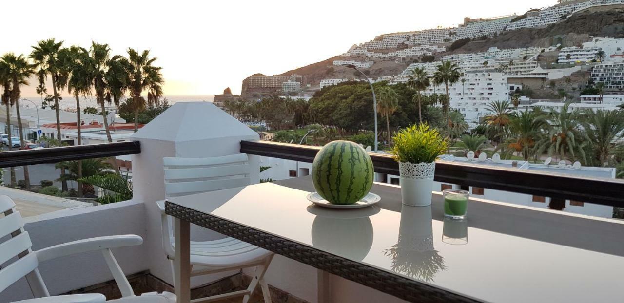 Lovely 2 Bedroom House With Private Garden Pousada Mogán