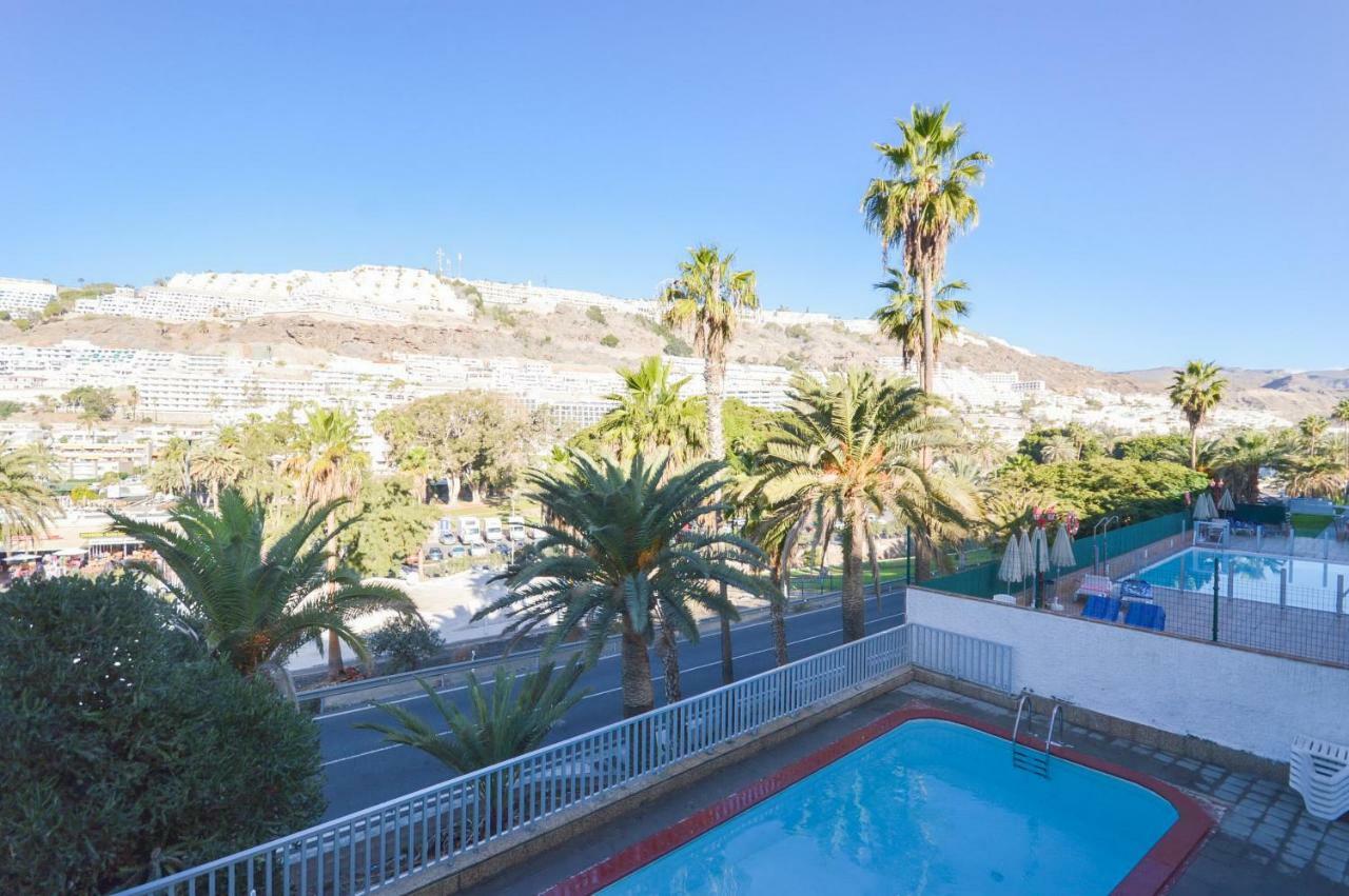Apartment 3 Minutes From Puerto Rico Mogan
