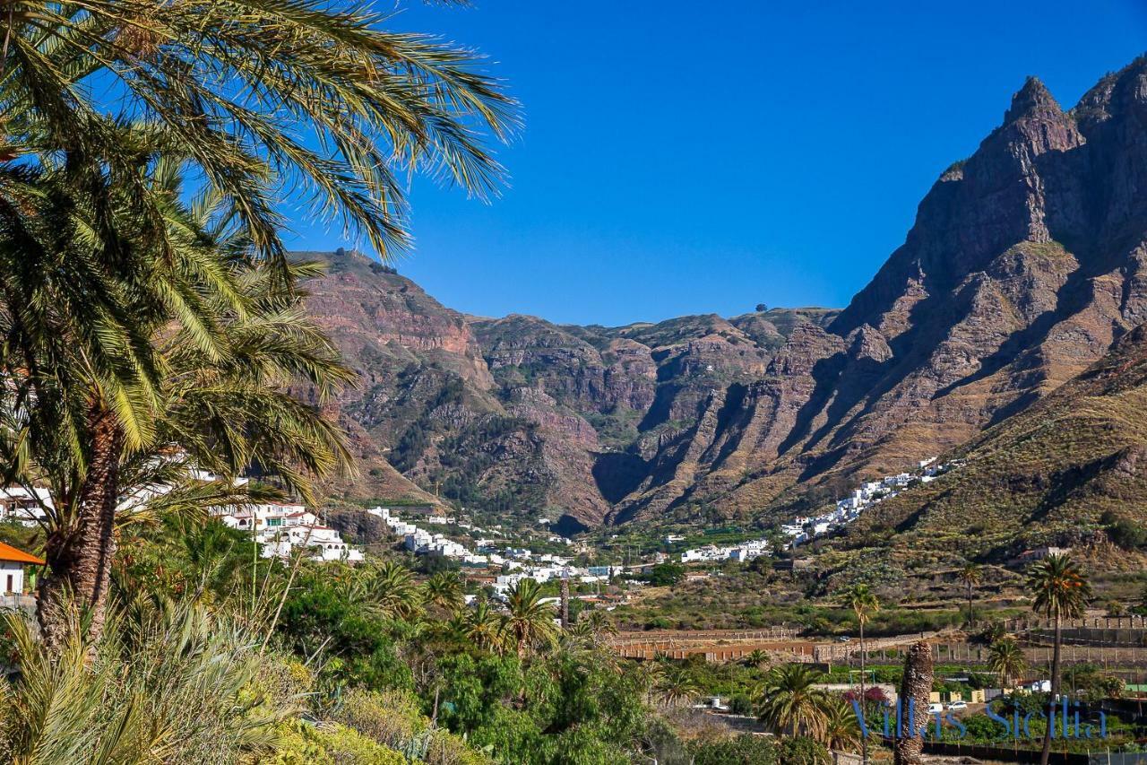 Sicilia * Agaete (Gran Canaria)